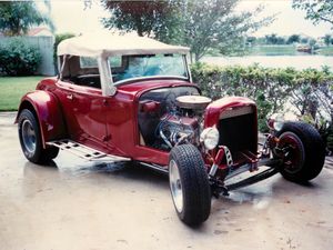 1932 Ford Model B