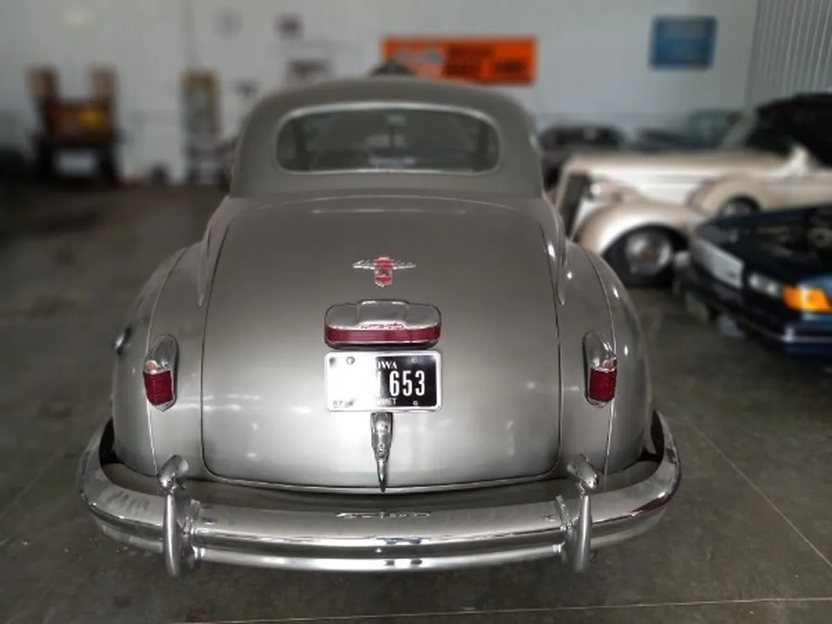 1948 Chrysler New Yorker Coupe Orleans, Iowa | Hemmings