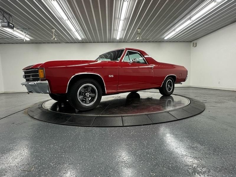 1972 Chevrolet El Camino