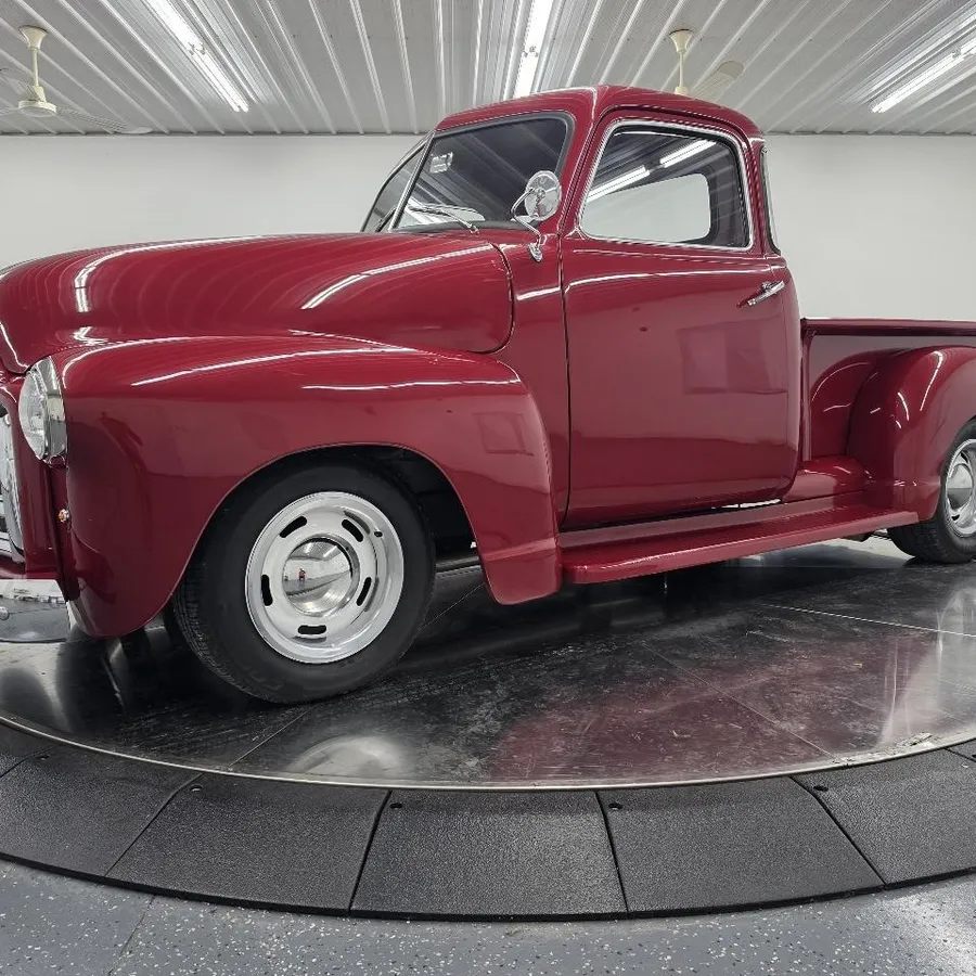 1950 Chevrolet 3100 Pickup Truck Clarence, Iowa | Hemmings