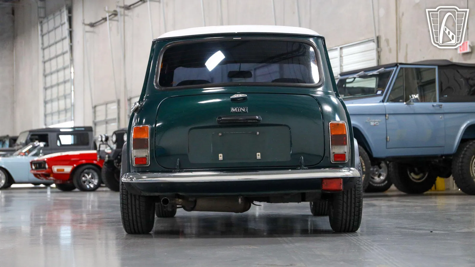 1996 Rover Mini New Braunfels, Texas | Hemmings