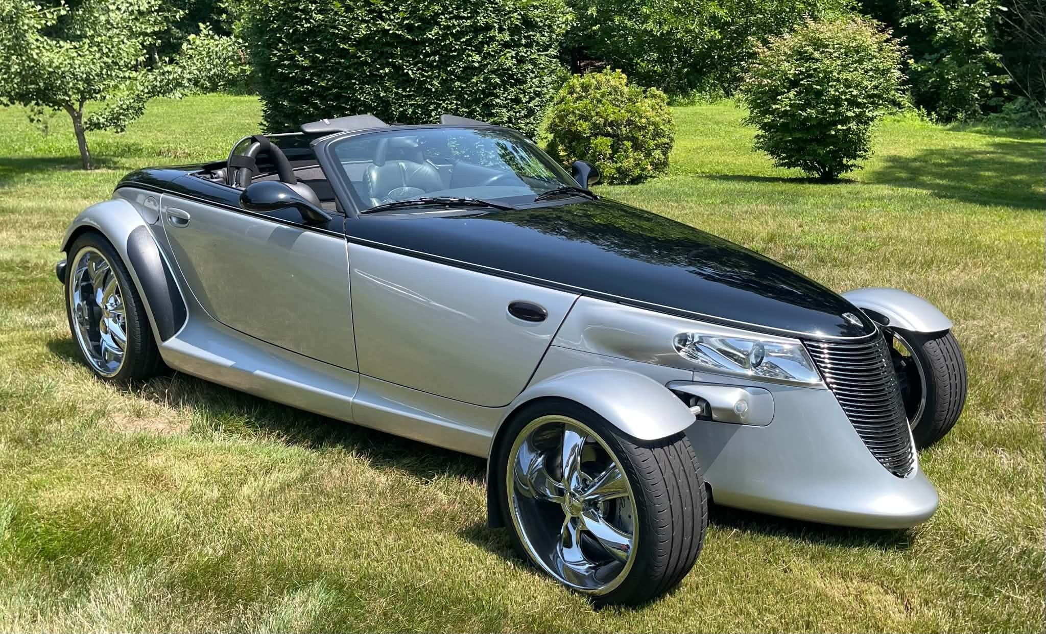 2001 Plymouth Prowler