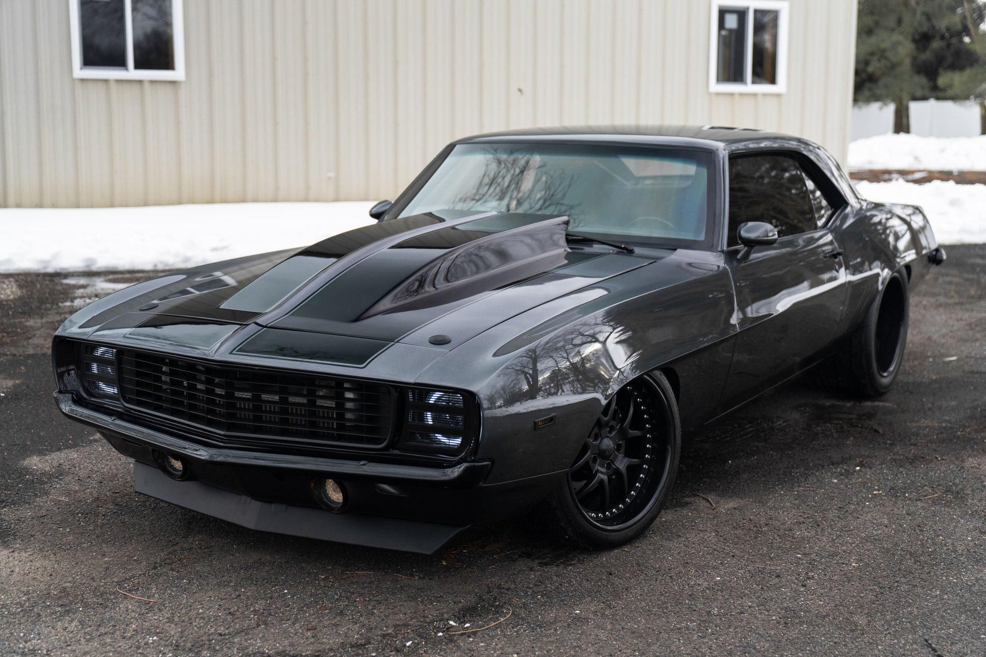 1969 Chevrolet Camaro