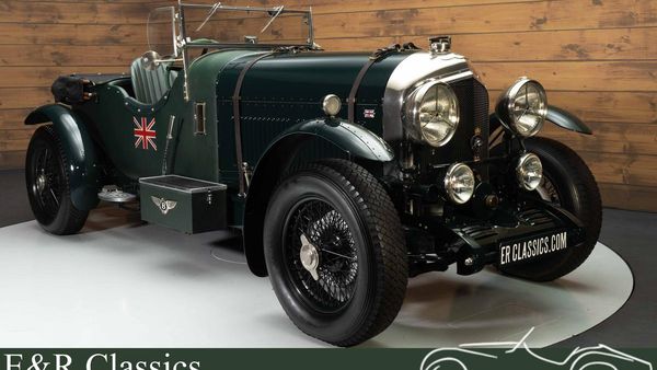 1952 Bentley 4 1/2-Litre