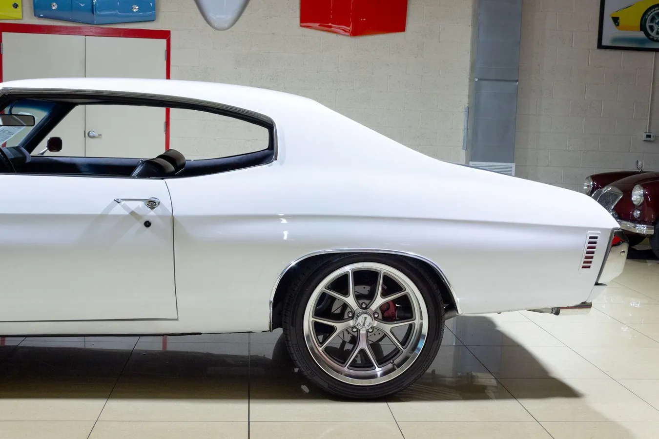 1970 Chevrolet Chevelle SS Pro Touring Rockville, Maryland | Hemmings