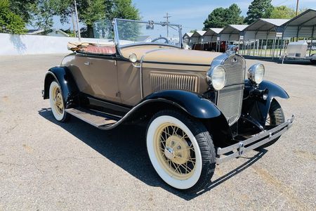 1931 Ford Roadster For Sale | Hemmings