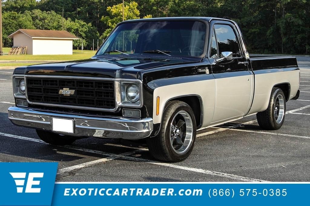 1978 Chevrolet C10