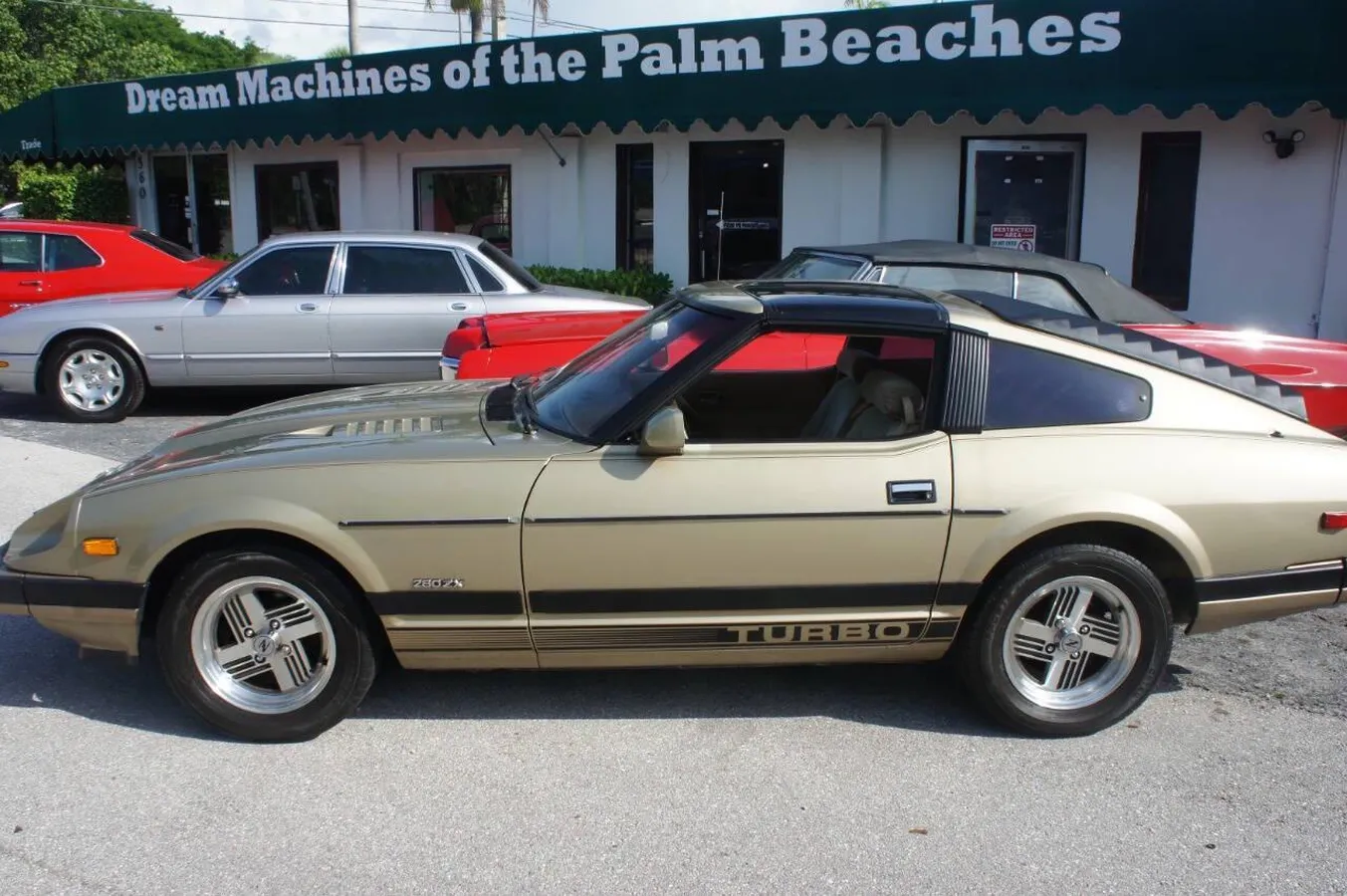 1983 Datsun 280zx Hatchback Lantana, Florida | Hemmings