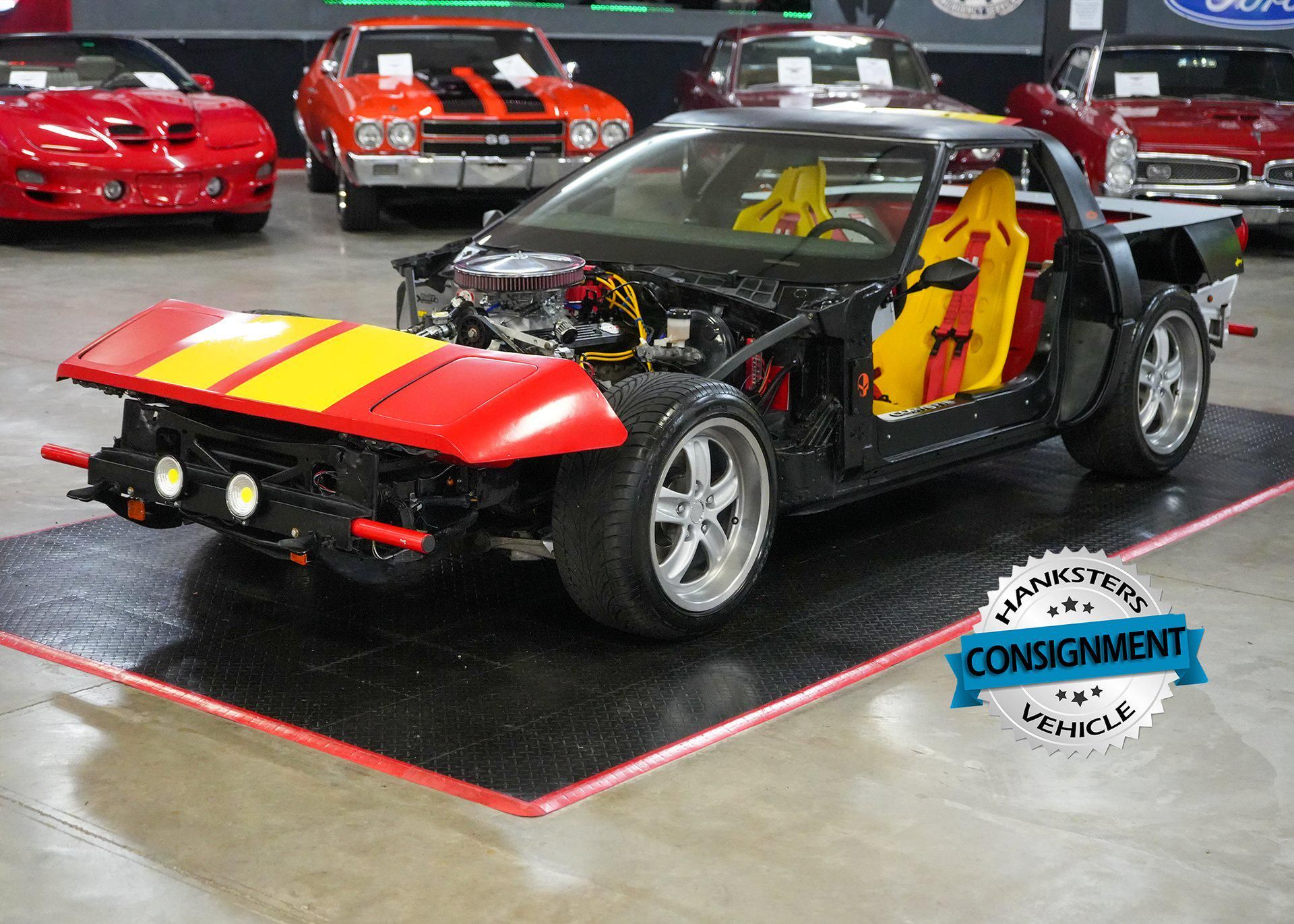 1986 Chevrolet Corvette