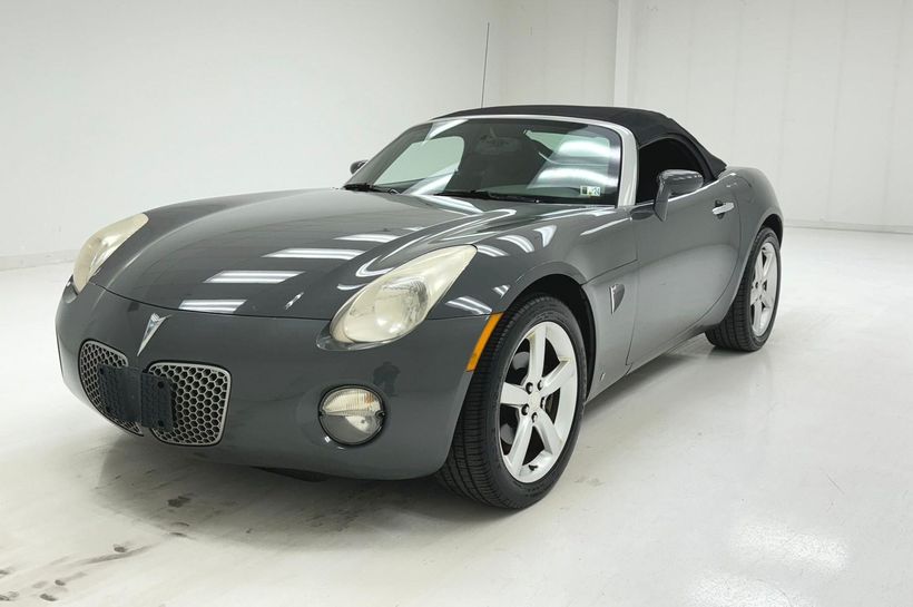 2009 Pontiac Solstice Convertible Morgantown, Pennsylvania - Hemmings