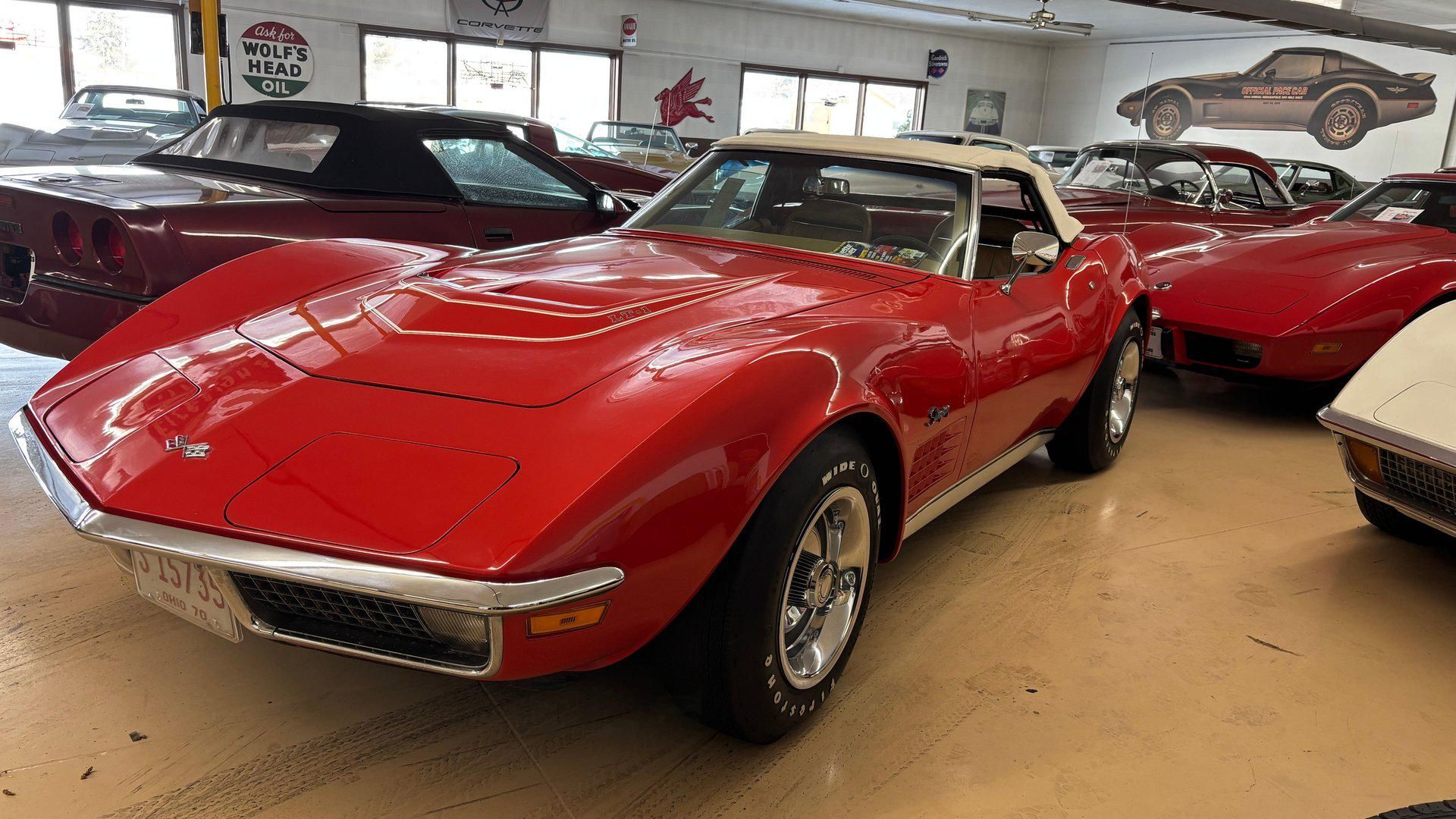 1970 Chevrolet Corvette
