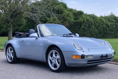 1997 Porsche 911s for Sale | Hemmings