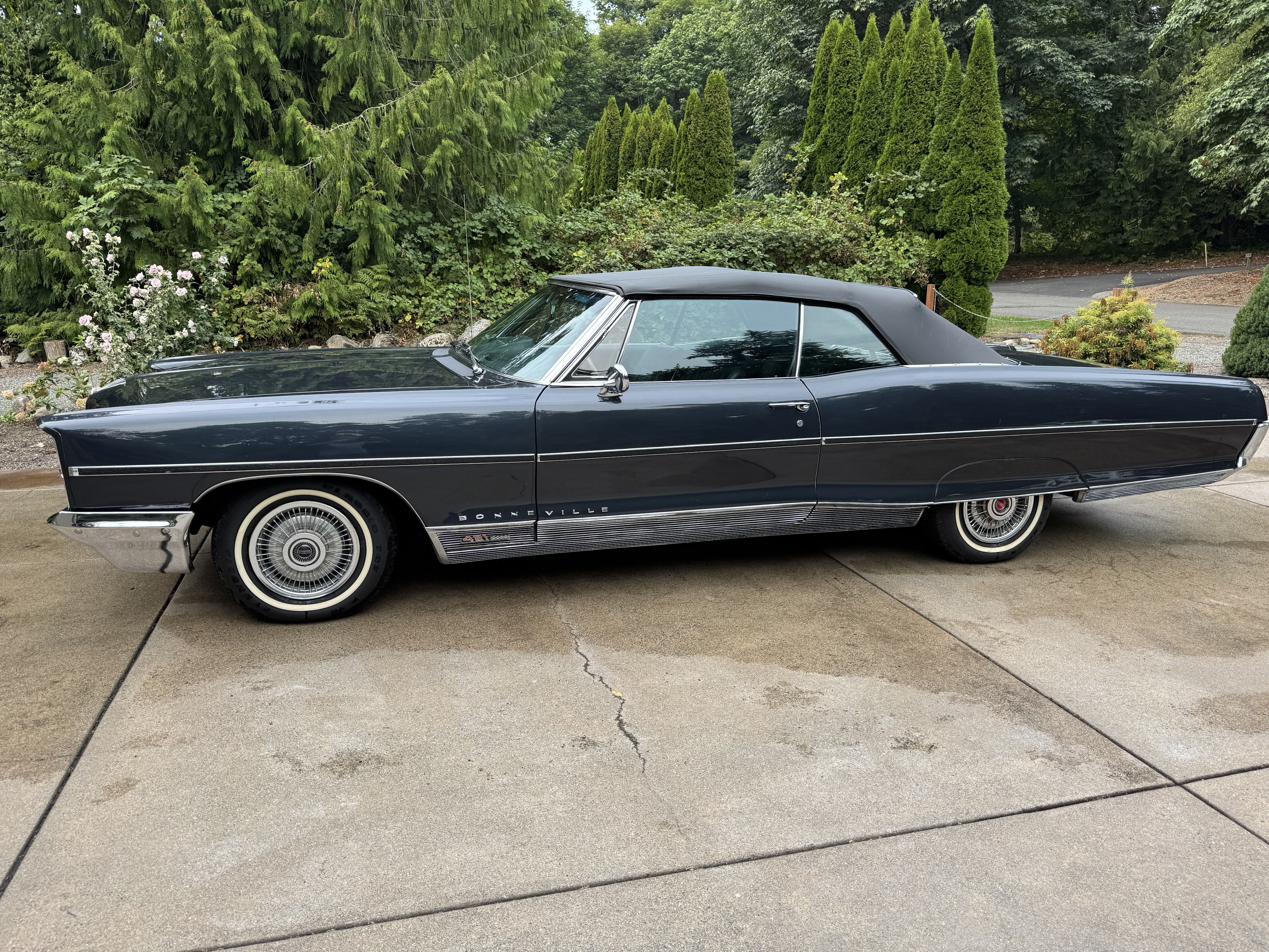 1966 Pontiac Bonneville