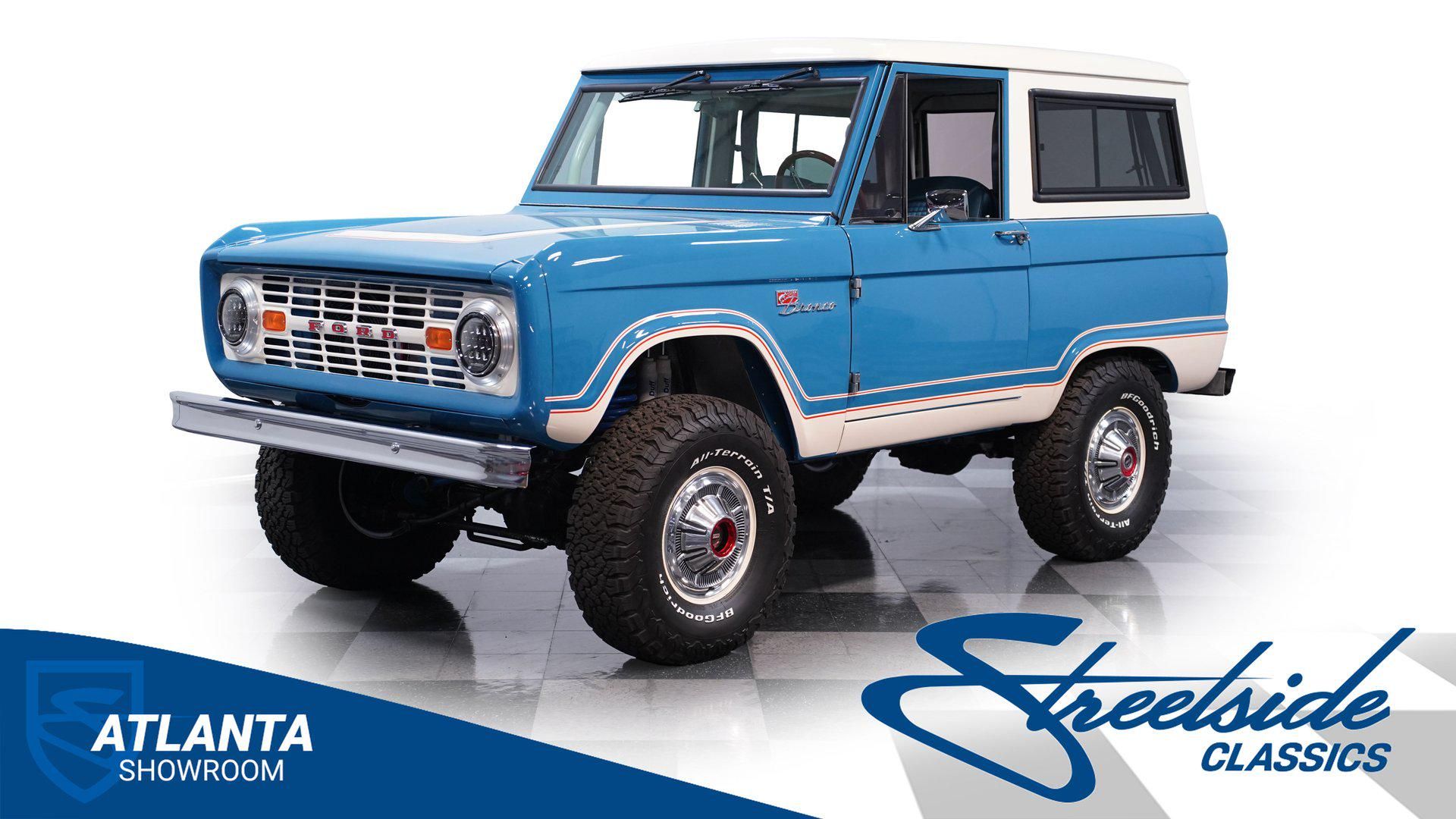 1976 Ford Bronco
