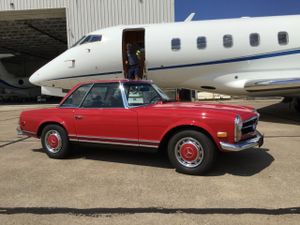 1969 Mercedes-Benz 280SL