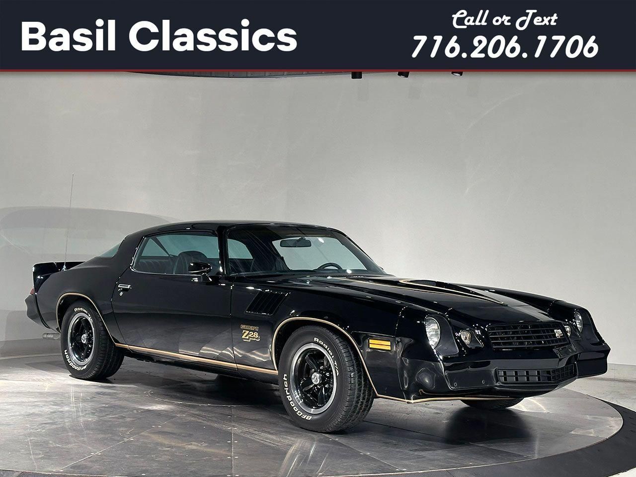 1978 Chevrolet Camaro