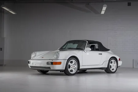 1992 Porsche