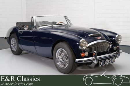 Austin-Healey 3000 MK III For Sale | Hemmings