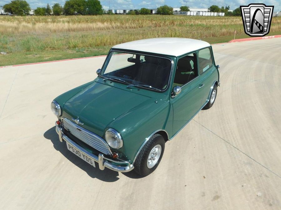 1996 Rover Mini #2613597 | Hemmings