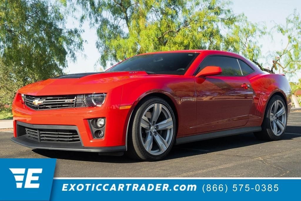 2013 Chevrolet Camaro