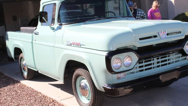 1960 Ford F-100