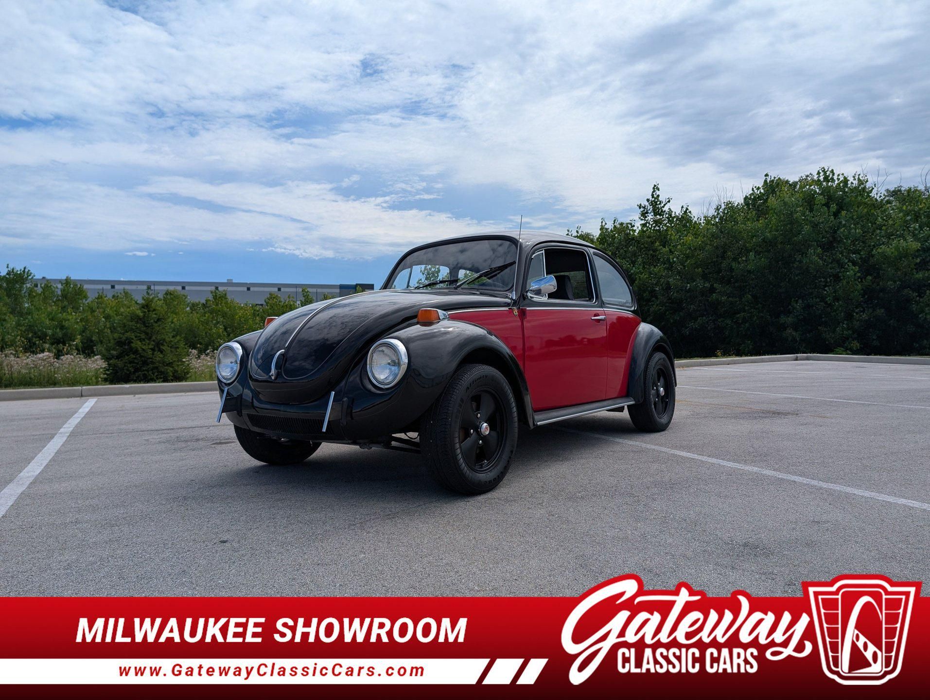 1971 1971 Volkswagen Beetle