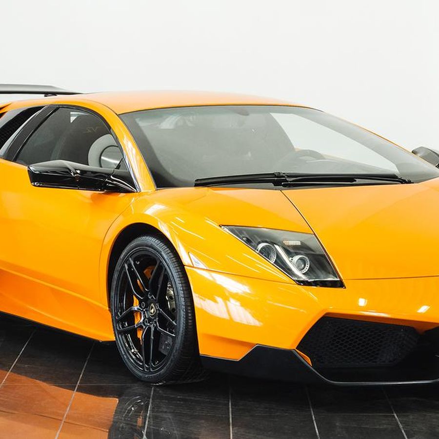 2009 Lamborghini Murcielago LP670-4 SV | Hemmings