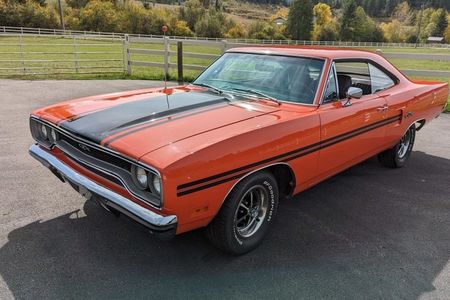 Classic Plymouth GTX For Sale | Hemmings