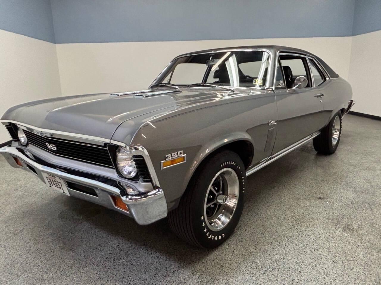 1971 Chevrolet Nova