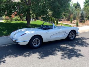 1960 Chevrolet Corvette