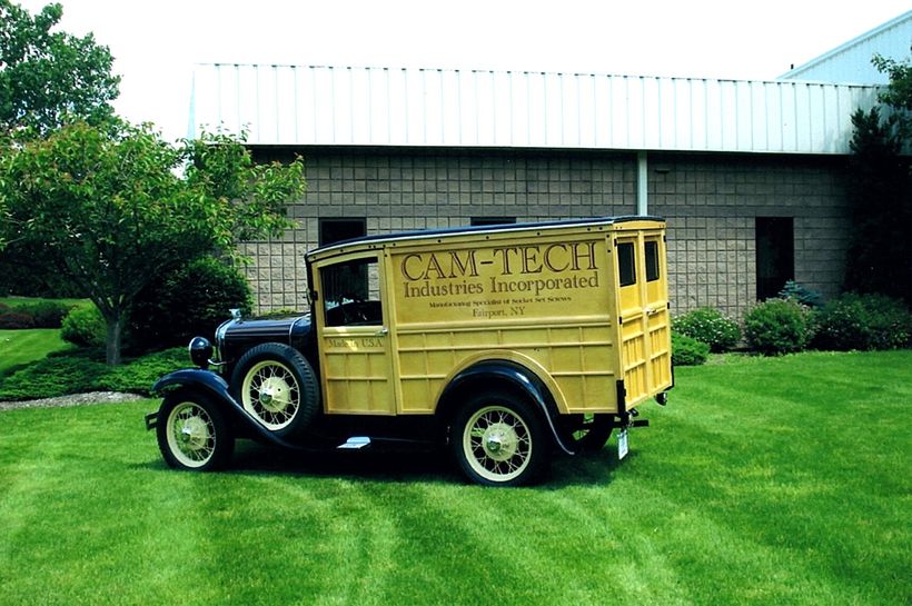 1930 Ford Model A Woodie Sedan Delivery Truck Palmyra, New York Hemmings