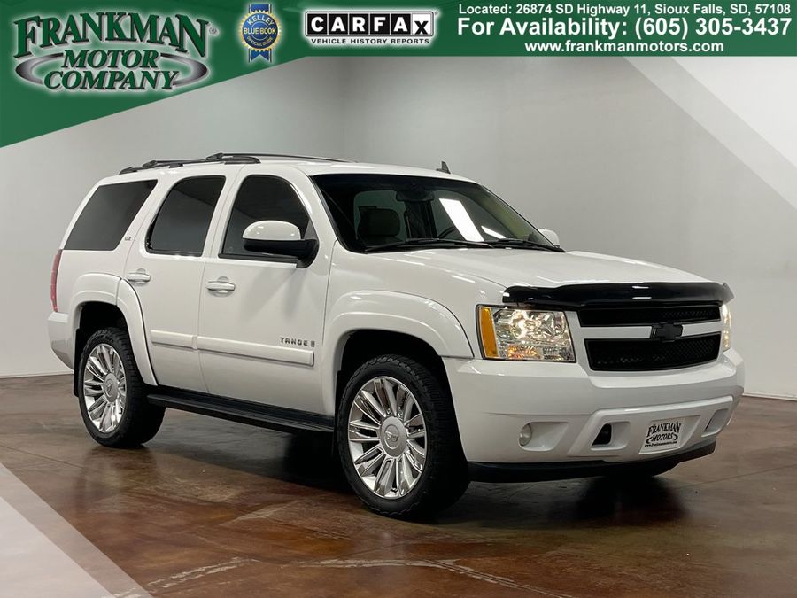 2007 chevrolet tahoe 4d sport utility 2537203 hemmings