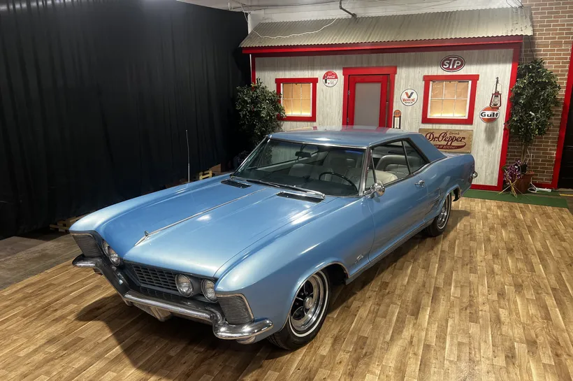 1964 Buick Riviera 465 Wildcat Dekalb, Illinois - Hemmings