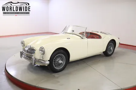 Classic MG A For Sale - Hemmings