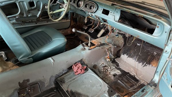 1966 Ford Mustang