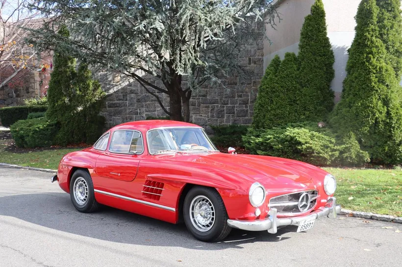 1989 Mercedes Benz 300sl Astoria, New York - Hemmings