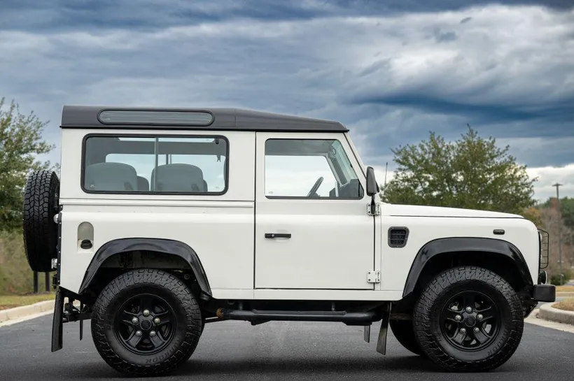 1998 Land Rover Defender Aiken, South Carolina - Hemmings