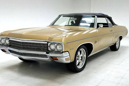 1970 Chevrolet Impalas for Sale - Hemmings