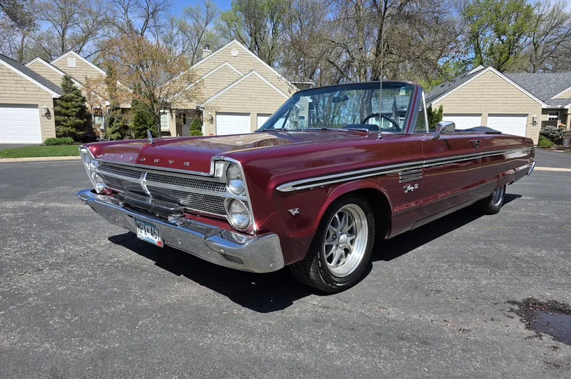 1965 Plymouth Belvedere Waconia, Minnesota - Hemmings