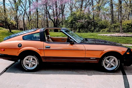 The 1979-'83 Datsun 280-ZX coupes are trending upwards, fast
