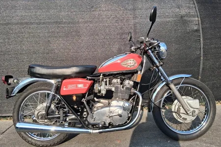 Classic BSA For Sale - Hemmings