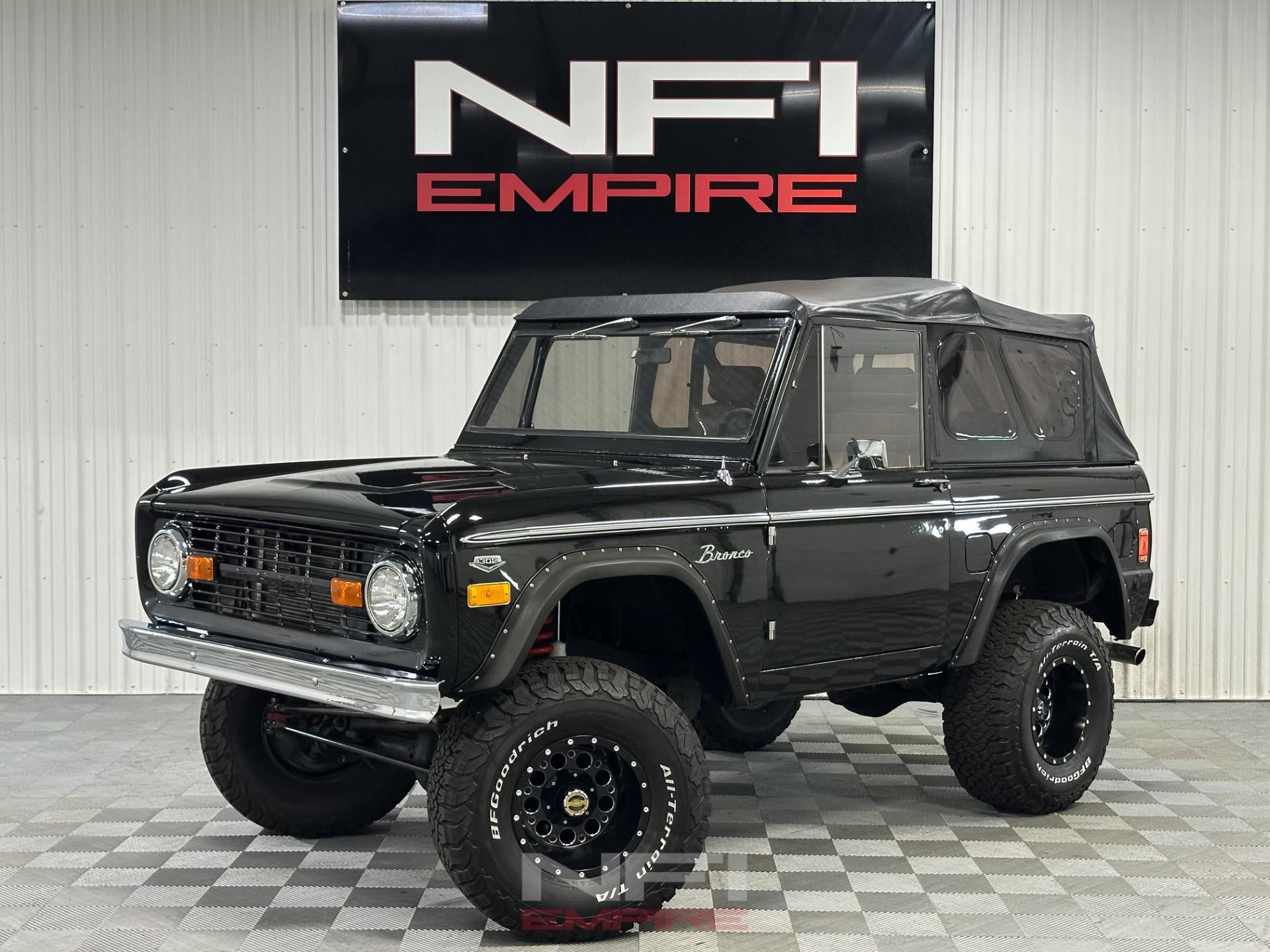 1977 Ford Bronco