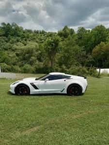 2016 Chevrolet Corvette