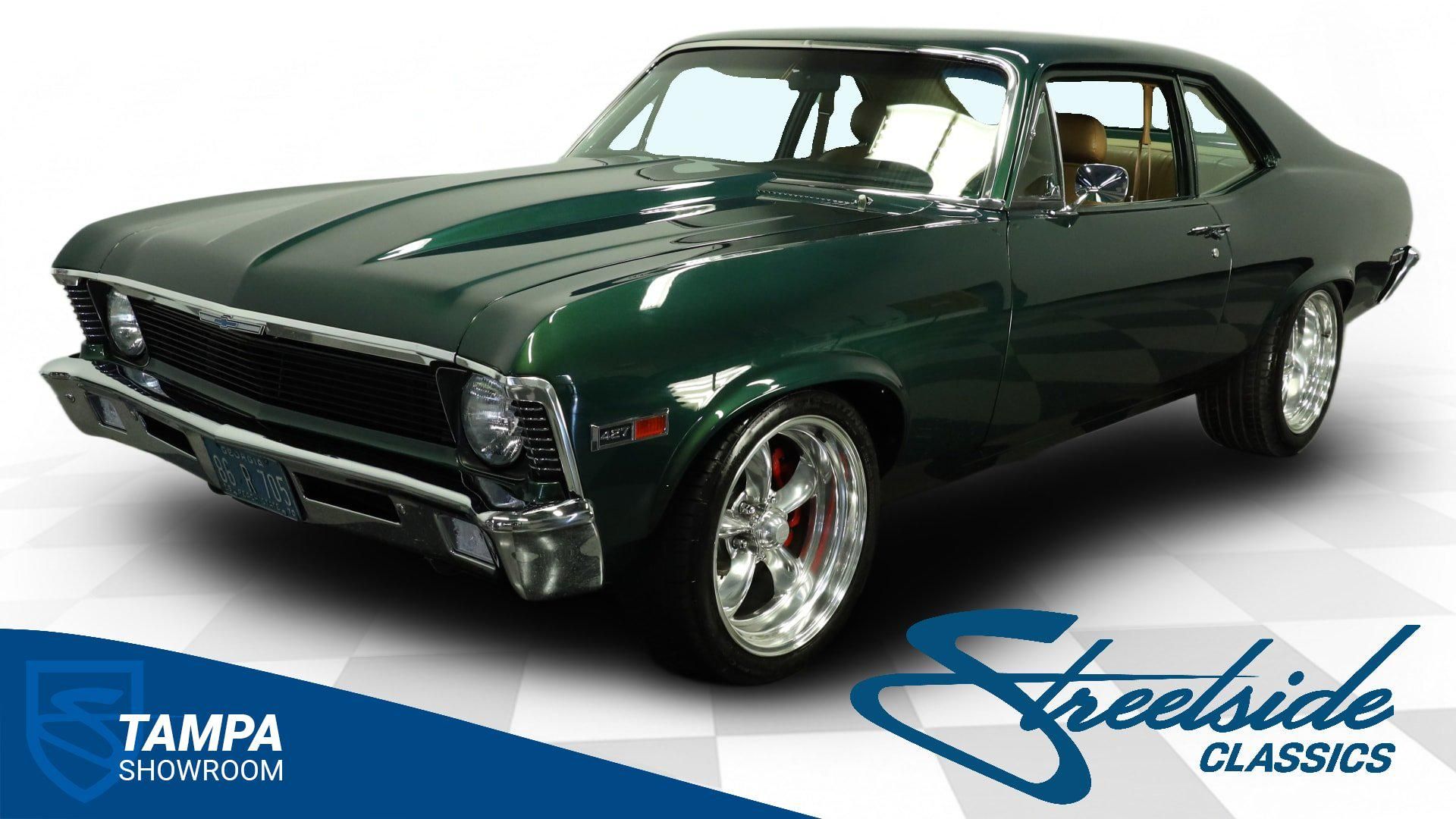 1970 Chevrolet Nova