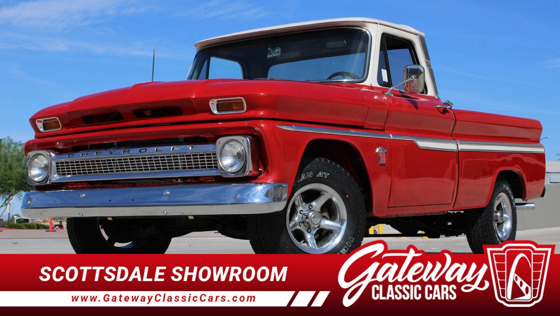 1964 Chevrolet C10
