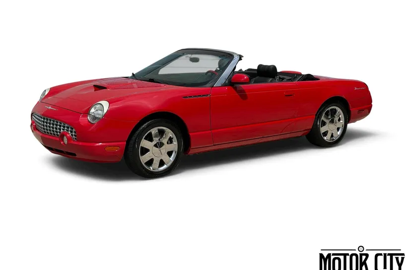 2002 Ford Thunderbird Vero Beach, Florida | Hemmings