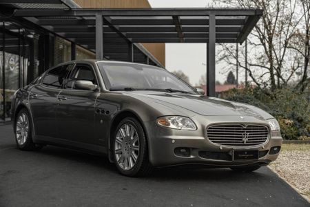 Classic Maserati Quattroporte For Sale | Hemmings