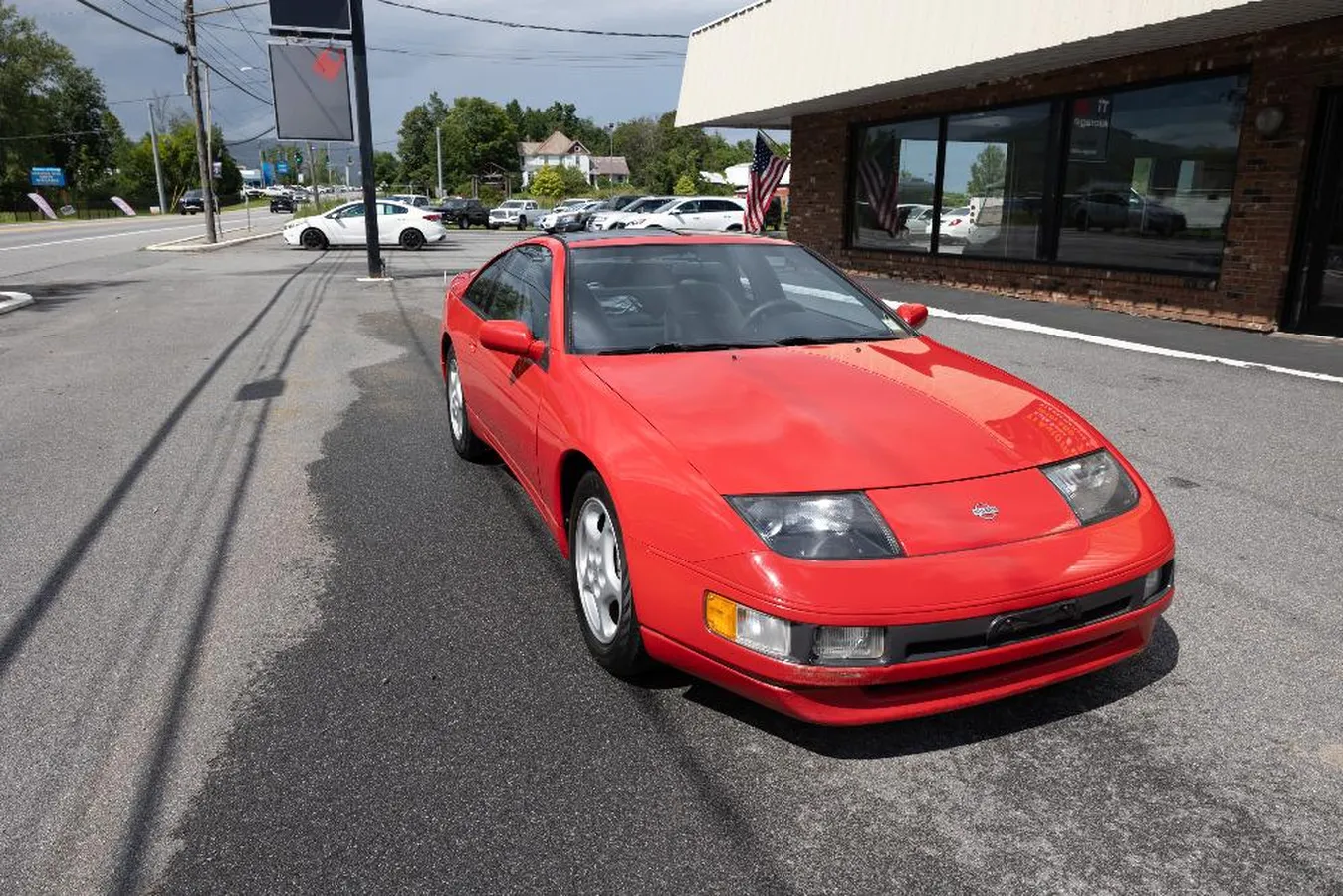 1993 Nissan 300zx Coupe Saratoga Springs, New York | Hemmings