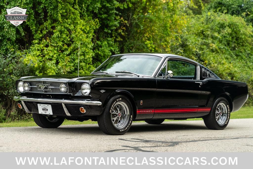 1965 Ford Mustang