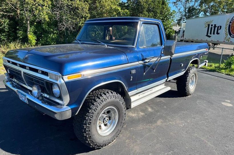 1975 Ford Ranger Boise, Idaho | Hemmings